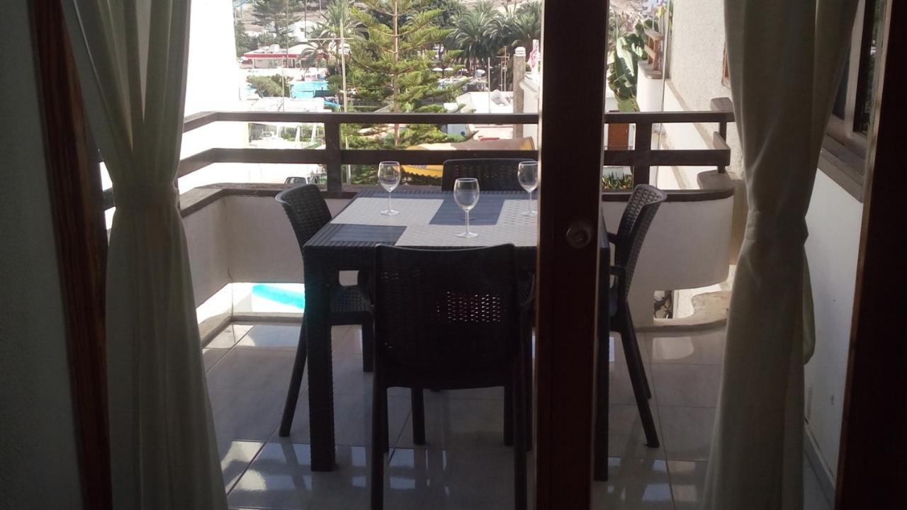 Beautiful 2 Bedroom Apartment Near Puerto Rico Beach Mogan Exterior photo